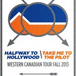 Take me to the Pilot w/ Halfway to Hollywood, Latka & Hollow Script