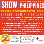 (Show) For The Philippines