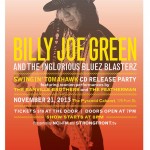 Billy Joe Green
