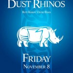 Dust Rhinos