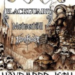 Finntroll, Blackguard, Metsatoll, Hoarfrost...