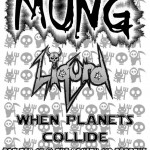 Mung, Liqurd, When Planets Align at The Cavern