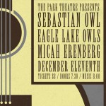 Sebastian Owl, Eagle Lake Owls, and Micah Erenberg