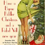 Dec20: Byrne Fiddler and Rebel Yell