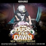 From Dusk Til Dawn #NYE