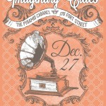 Dec27: Imaginary Cities, Les Jupes, Courier News