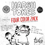 Jan18 Harsh Tokes w/ DJ Four Colour Zack @UnionSoundHall