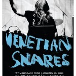 Jan25: Venetian Snares w/ Mahogany Frog @UnionSoundHall