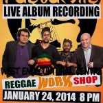 Jan24: Rastamils (Live Album/Video Recording) @TheWECC