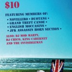 Tonight: That's Entertainment - Tribute to The Jam @TheWindsorBlues