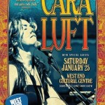 Jan25: Cara Luft w/ Guests @TheWECC