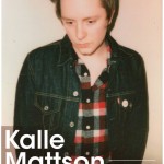 Mar19: Kalle Mattson with Slow Leaves @ParkTheatreCafe