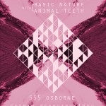 The Hours with Basic Nature & Animal Teeth