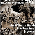 Chronobot (SK), More Than A Hand (Wpg), The Peaches (Wpg), Jaymez (Wpg)