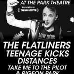 Mar 29 JUNOFEST Distances, Teenage Kicks, The Flatliners @ParkTheatreCafe