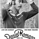 TONIGHT Daniel Romano w/ Spencer Burton @ParkTheatreCafe