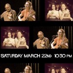 Mar22: Ainsley Friesen w/ Alan Owen, Bod and Blaze