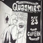 May23: Royal Red Brigade (Regina), Quagmire @TheCavernWPG