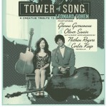 Jun5: "Tower of Song" - Tribute to Leonard Cohen @TheWECC