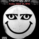 Winnipeg World Goth Day Celebration 2014 @ the Garrick Hotel