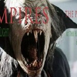 VAMPIRES "Every Kind Of Light EP" Release Party