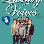 Jun13 Library Voices w/ guests at @TheWECC