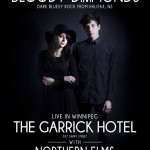 Jun30: Bloody Diamonds, Northern Elms, The After Script... At Garrick Hotel