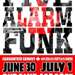 Jun30 Five Alarm Funk @PyramidCabaret