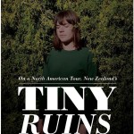 Jul29: Tiny Ruins w/ Twin, Cassidy Mann @ParkTheatreCafe @TinyRuins