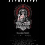 Sep15: ARCHITECTS,  Stray From The Path, Being As An Ocean and My Ticket Home @TheWECC