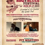 Aug16+17: Winnipeg BBQ and Blues Festival DAY1 @wpgbbqandblues