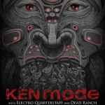Jul25: KENmode w/ Electro Quarterstaff and Dead Ranch @TheWindsorBlues