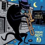 Sep19: The Slackers, The Noble Thiefs @TheWECC