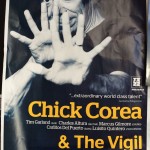 Sep23: Chick Corea & The Vigil @TheBurtWPG