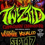 Sep17: @TWIZTID w/ Kung Fu Vampire + Aqualeo @PyramidCabaret