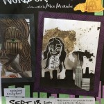 Sep18 #GraffitiGallery presents WONDERLAND, music by DJ Kinetik + @Birdapres