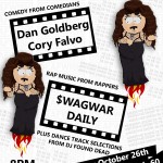 Lord(e)'s Day Lounge - Rap + Comedy