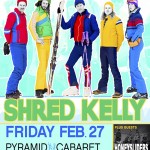 SHRED KELLY