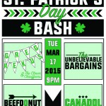 Team Steve Presents: St. Patrick's Day Bash
