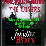 The Pushrodz and The Lovers