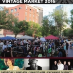 Wildwoodrose Vintage Market 2016