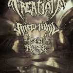 Beyond Creation, Rivers of Nihil, The Zenith Passage, Inverted Serenity, Entity