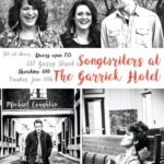 Songwriters at The Garrick Hotel - Jun28 @GarrickHotel