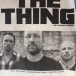 The THING - Jun 26 at Windsor Hotel