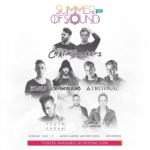Summer of Sound 2016 - July 17