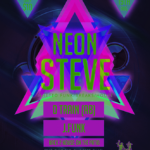 Neon Steve – AUG19 @Pyramid7