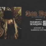 Zakk Wylde w/ Guests - Aug21 @GarrickCentre