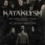 KATAKLYSM, Carach Angren, Tyrants Demise - Oct7 @ThatGoodWill
