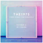 The 1975 w/ 070 Shake - Oct26 @MTScentre