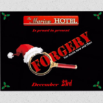 FORGERY Live at the Marion - Dec23